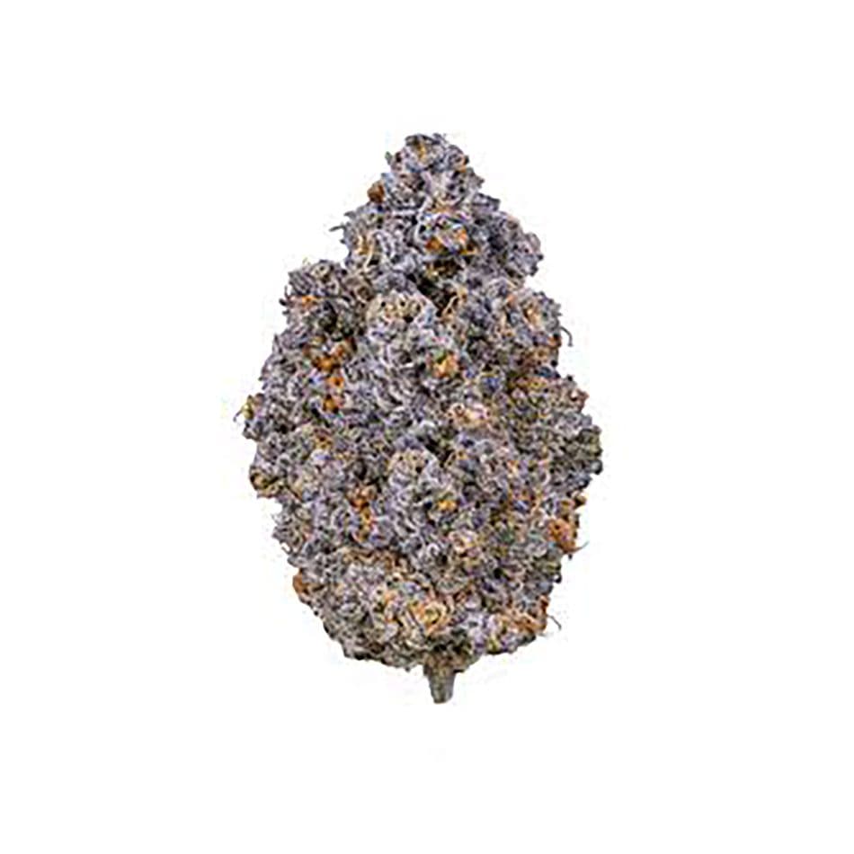 28G RISE UP 17.37% THC HYBRID FLOWER SILVER BLACK ATTACK