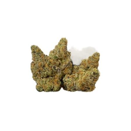 1G VEEDO GSC 24.88% THC SATIVA-HYBRID POPCORN FLOWER SILVER AND BLACK ATTACK