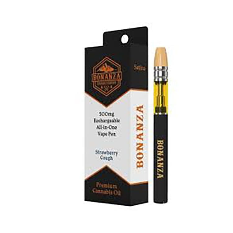 0.5G MAUI WOWIE 93.7% THC SATIVA DISPOSABLE BONANZA