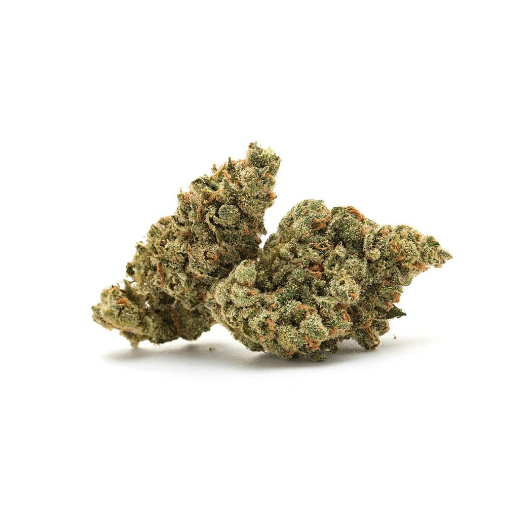 3.5G KUSH MINTS 24.63% THC INDICA FLOWER SILVER ATTACK