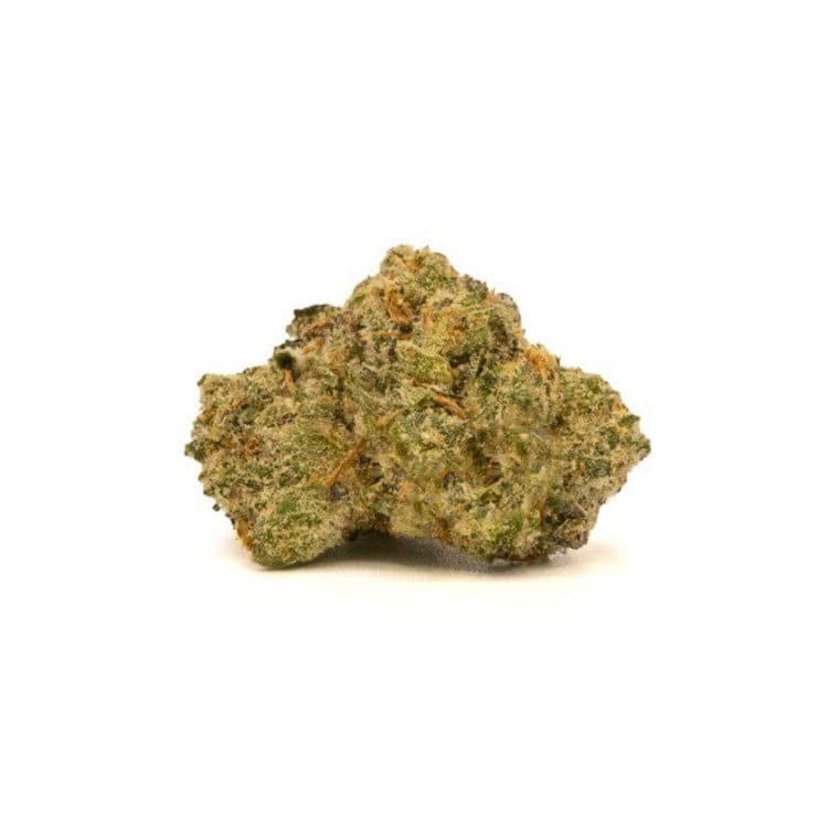 7G OOOHWEE 19.74% THC HYBRID FLOWER SILVER BLACK ATTACK