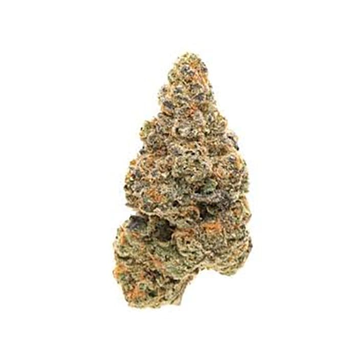 1G COOKIE$$ 20.97% THC INDICA FLOWER/POPCORN SILVER AND BLACK ATTACK