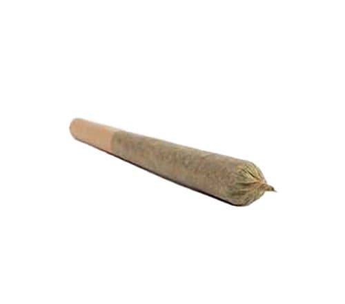 1G PROMETHEUS 20.90% THC SATIVA PREROLL SILVER AND BLACK ATTACK