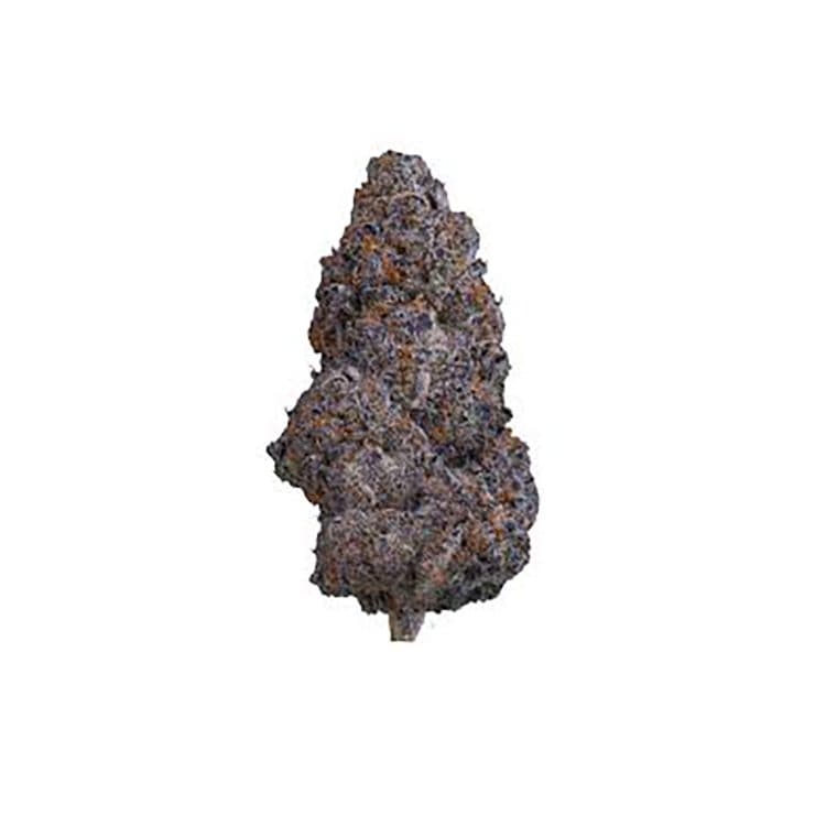 1G CRUMB DAWG 25.14% THC SATIVA POPCORN/FLOWER SILVER AND BLACK ATTACK