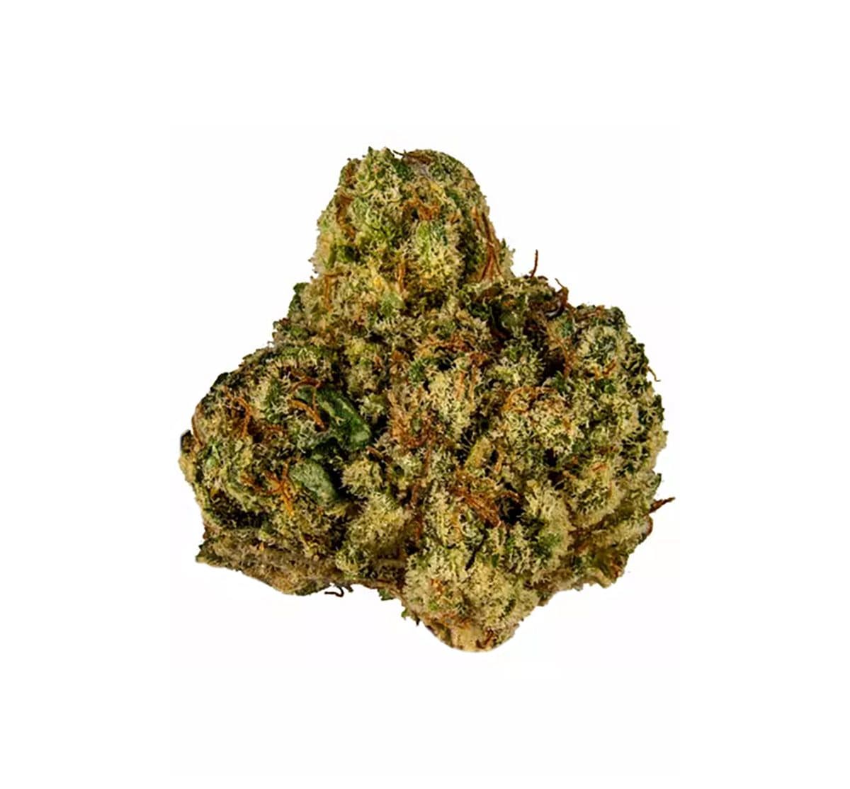 1G CHEESECAKE 22.29% THC HYBRID FLOWER SILVER AND BLACK ATTACK