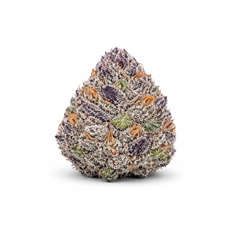 3.5G LIVE YOUR DREAM 18.49% THC SATIVA FLOWER SILVER AND BLACK ATTACK