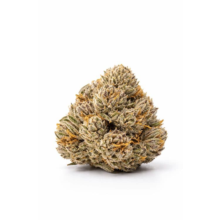 7G OOOHWEE 22.92% THC HYBRID FLOWER SILVER AND BLACK ATTACK