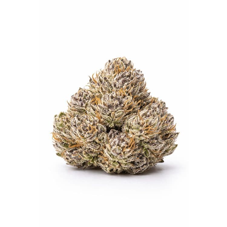 3.5G THIS IS IT 15.33% THC HYBRID FLOWER SILVER AND BLACK ATTACK