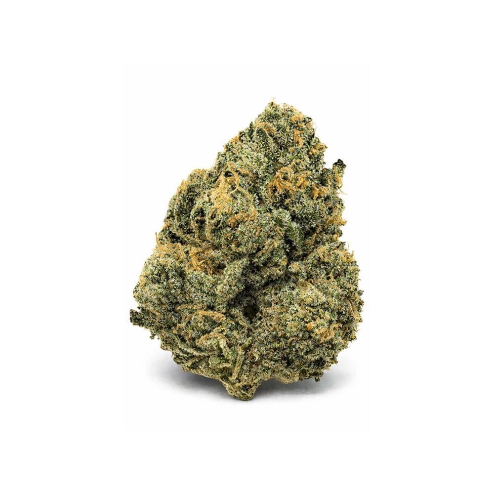 (TOP SHELF) 3.5G SWEET TEA 22.44% THC HYBRID FLOWER SILVER BLACK ATTACK FRESH FLOWER